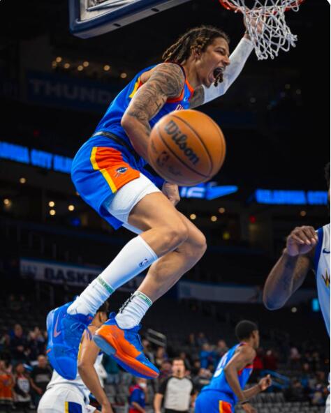 猛龍將用10天合同籤DJ-威爾遜