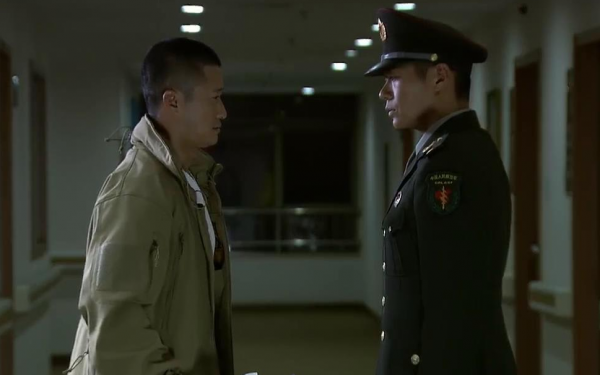 王牌部隊：韓班長可是老熟人，被譽為軍旅劇女神，曾與吳京演情侶