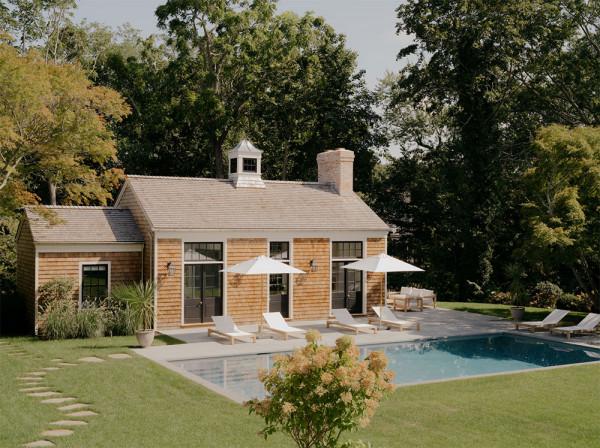 紐約長島平靜永恆的住宅 紐約長島平靜永恆的住宅