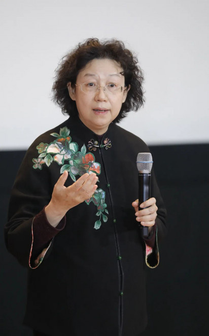 30位青年演員集中觀看《演員》致敬老一輩藝術家 30位青年演員集中觀看《演員》致敬老一輩藝術家