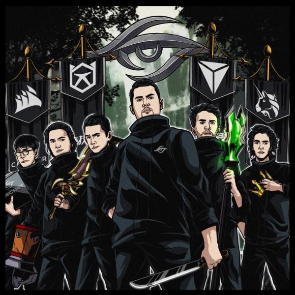 DOTA2:OG傳奇落幕,青年軍起航,未來路在何方 DOTA2:OG傳奇落幕,青年軍起航,未來路在何方