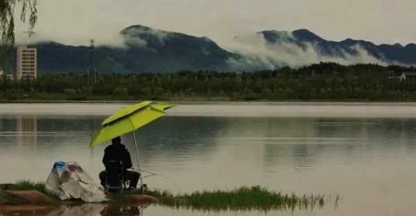 冬釣位置怎麼選？這裡面可有說法，老釣友最愛的幾個釣位全在這了