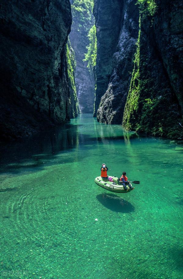 來來來，沒去旅行不要緊！看完這些圖，你已走遍中國最美之地