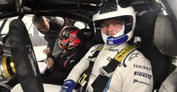 博塔斯每年都會參加北極拉力賽