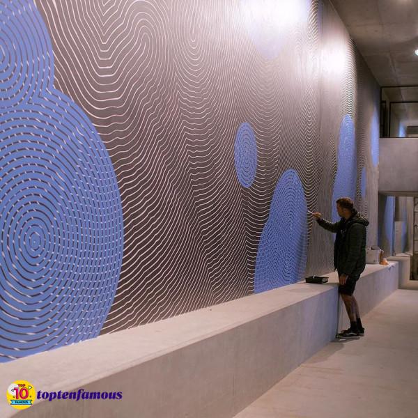 克里斯海姆斯沃斯之家耗資 2000 萬美元