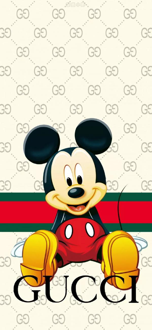 手機桌布｜米老鼠