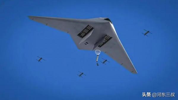 還在找轟-20?航展已經給出答案,目前攻擊-11才是20家族新成員 還在找轟-20?航展已經給出答案,目前攻擊-11才是20家族新成員