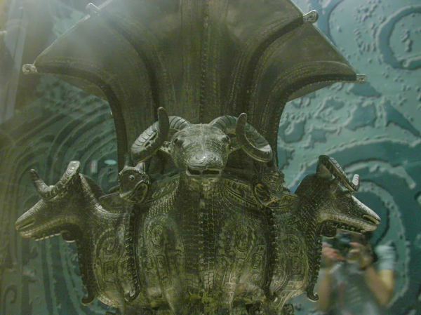 商朝人的食譜,就是一座動物園 商朝人的食譜,就是一座動物園