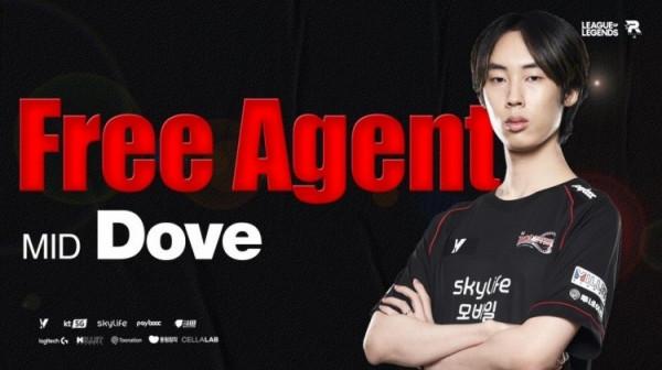 16、17日轉會期彙總：LCK及歐美賽區大變動，LPL僅Nuguri離開