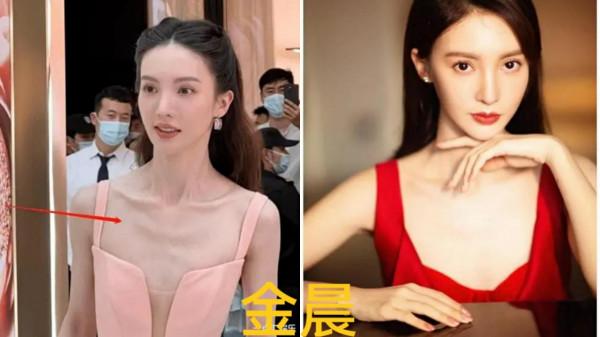 瘦到“極致”真的好看嗎？看看這八位女明星，你就知道啦