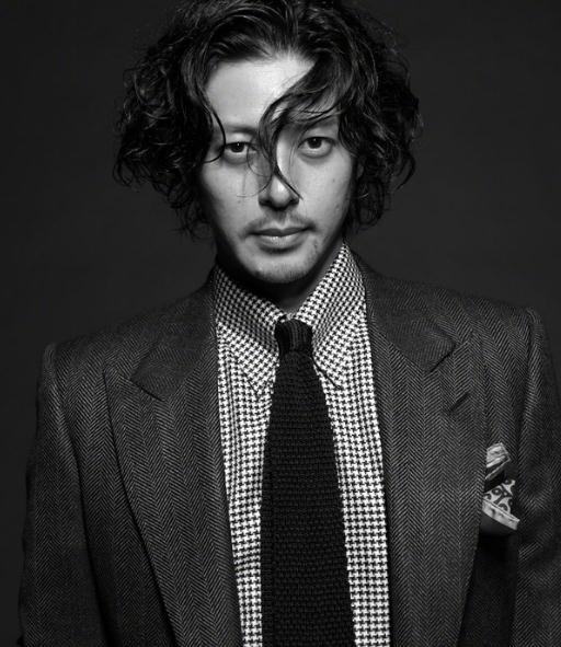 “頹廢風”居然是中年男人的最愛 “頹廢風”居然是中年男人的最愛