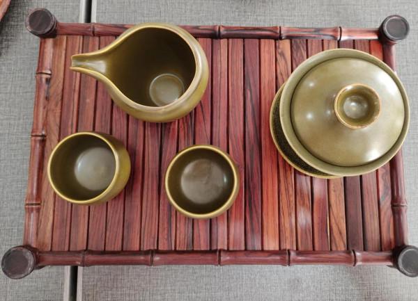 走進壽州窯 走進壽州窯