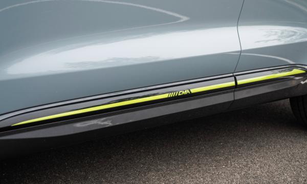 2.0T動力帶排氣聲浪，吉利星越S來了，四款配置哪款值得選？