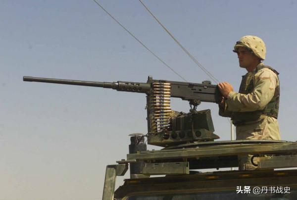 重機槍改反坦克槍,百年M2“老乾媽”的一段改裝史 重機槍改反坦克槍,百年M2“老乾媽”的一段改裝史