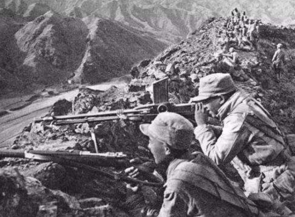 中原突圍時，有一個旅奉命留守，後來怎麼樣了