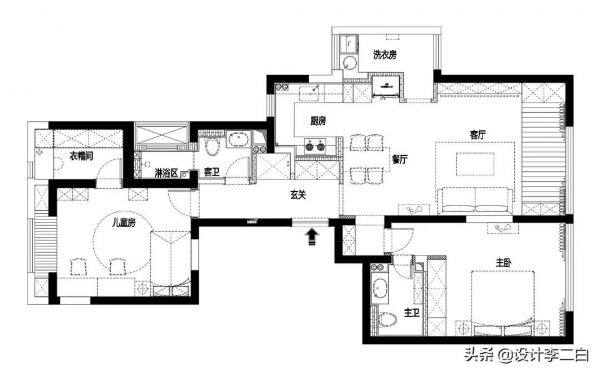 沉淪於原木色的溫柔，迴歸本心的治癒系之家