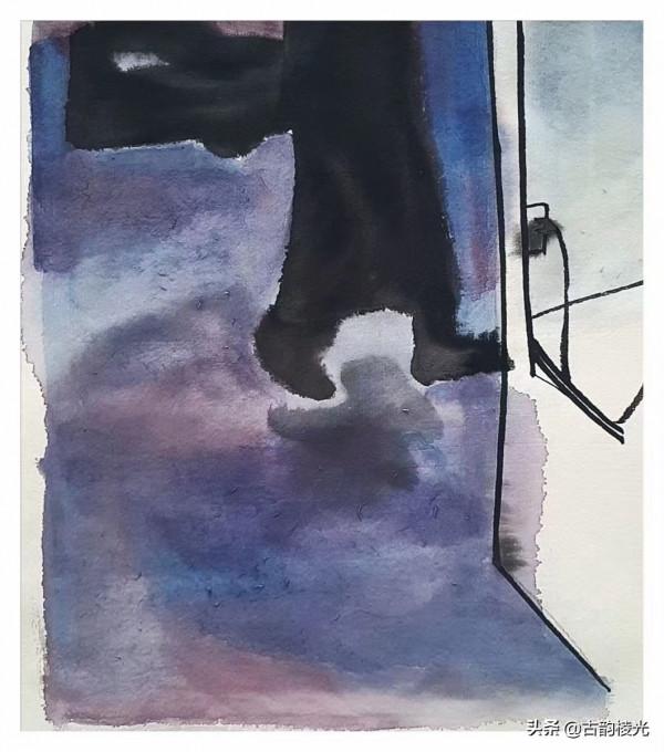 稜光丨隨筆丨鞋向西方走