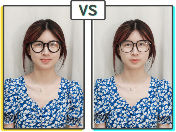 女生長期戴眼鏡與不戴眼鏡,到底有什麼區別? 女生長期戴眼鏡與不戴眼鏡,到底有什麼區別?