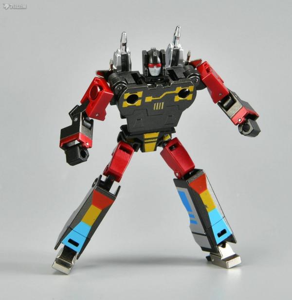 78官測：變形金剛第三方 Robot Paradise 聲波