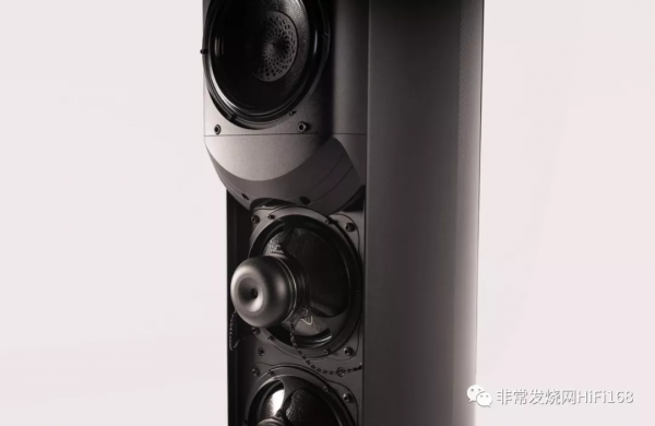 新品 &vert; 英國Wilson Benesch金馳釋出參考系列揚聲器Omnium&lpar;小教皇&rpar;