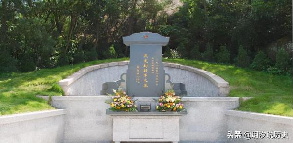 1976年他因空難犧牲,被安葬於八寶山,15年後中央為何決定遷出 1976年他因空難犧牲,被安葬於八寶山,15年後中央為何決定遷出