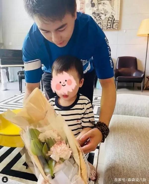 恭喜奚夢瑤二胎得女 恭喜奚夢瑤二胎得女