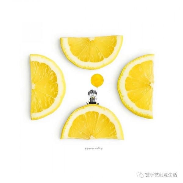 陶醉在平淡的歲月裡,用創意小插畫溫暖了23萬人 陶醉在平淡的歲月裡,用創意小插畫溫暖了23萬人