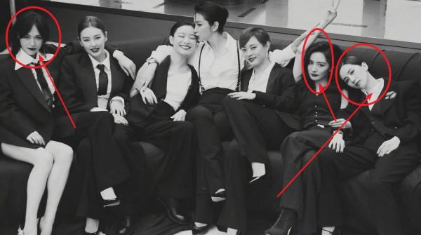 85花集體被拋棄？當她們熬成了中年美婦後，又將經歷新一輪的碰壁