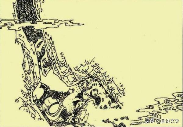 民間故事:李靖行雨 民間故事:李靖行雨