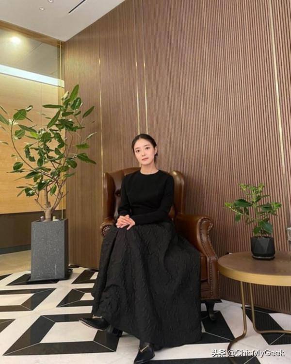 《大長今》的小今英長大了!甜美清秀顏完全從小美到大 《大長今》的小今英長大了!甜美清秀顏完全從小美到大