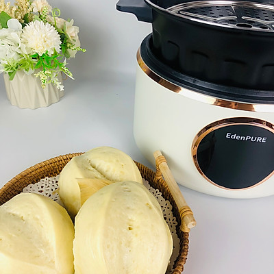 減肥也能吃膠東大饅頭，不信？看這裡