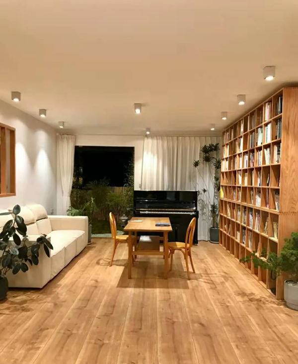 把“圖書館”帶回家是一種什麼體驗？