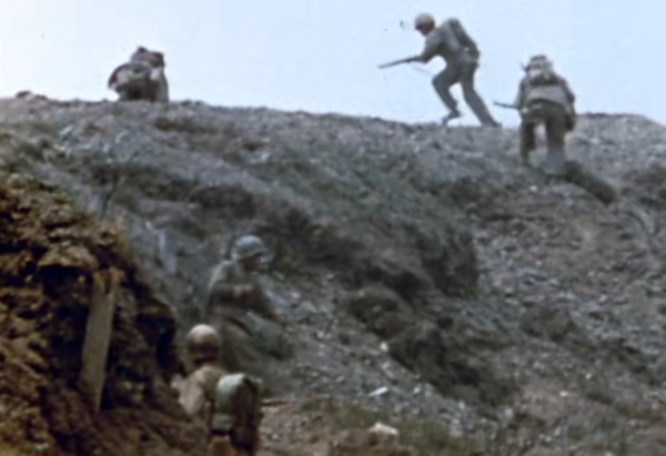 人類最後的大戰場，數十萬日美兩軍慘死在此，美國用核武扭轉局勢