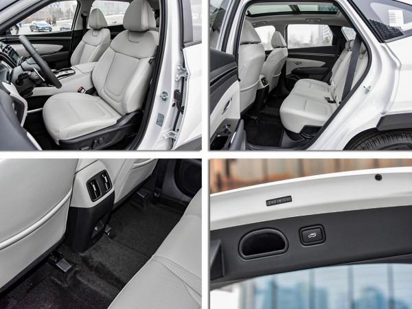 20萬SUV怎麼選？  第五代途勝L對比RAV4榮放