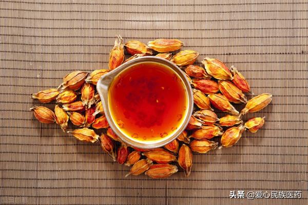 中華草藥之梔子 中華草藥之梔子