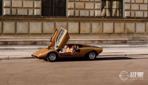 全球限量112臺！蘭博基尼「混動超跑 」來了，2.8秒破百