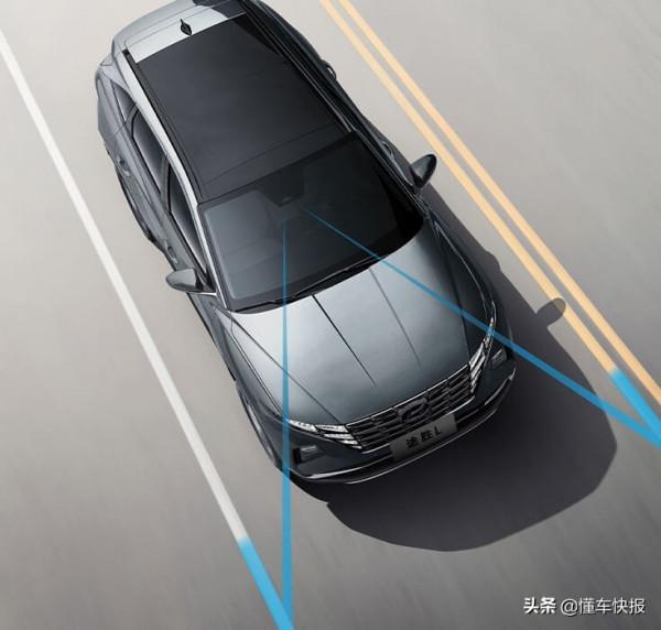 動力強勁,配置豐富,第五代途勝L產品力解析 動力強勁,配置豐富,第五代途勝L產品力解析