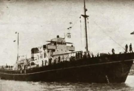 從輪船招商局的命運談聯想5G投票事件