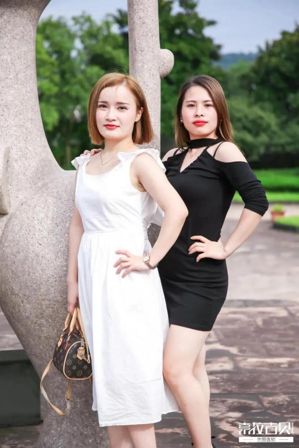 華夏文化園裡辦千人電音狂歡派對！這家公司太讚了....