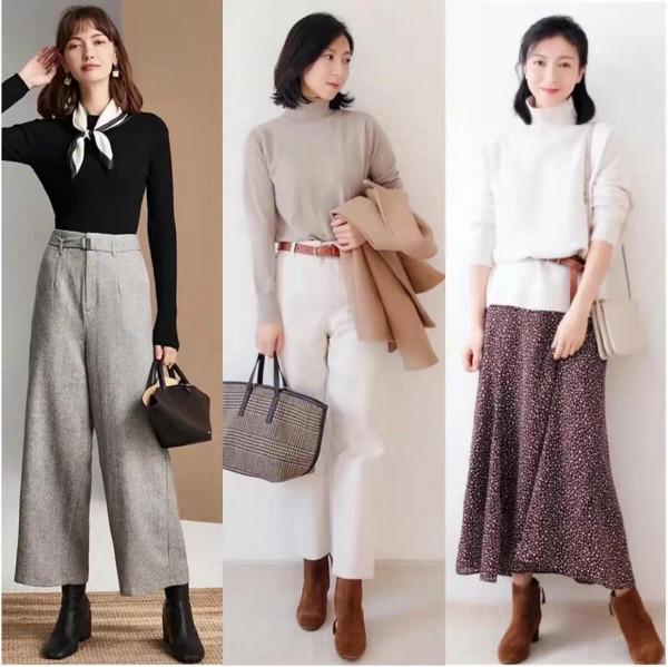 40歲女性如何穿著得體？建議學學這4個搭配公式，簡單實用又好看