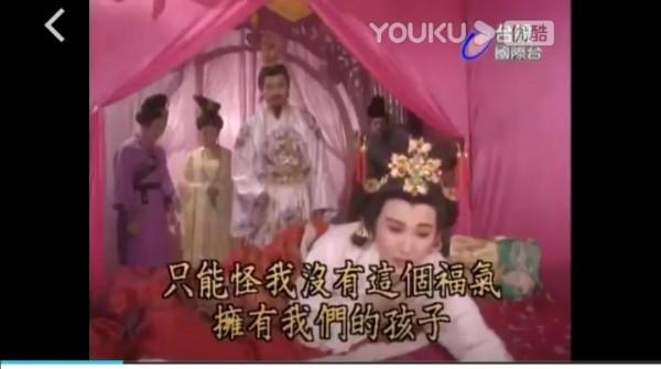 《唐太宗李世民》世民與那燕：再無感的女人死纏爛打也會無法抗拒