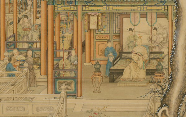 乾隆後宮大贏家：撫養天子，一生六次冊封，生封貴妃，死封皇貴妃