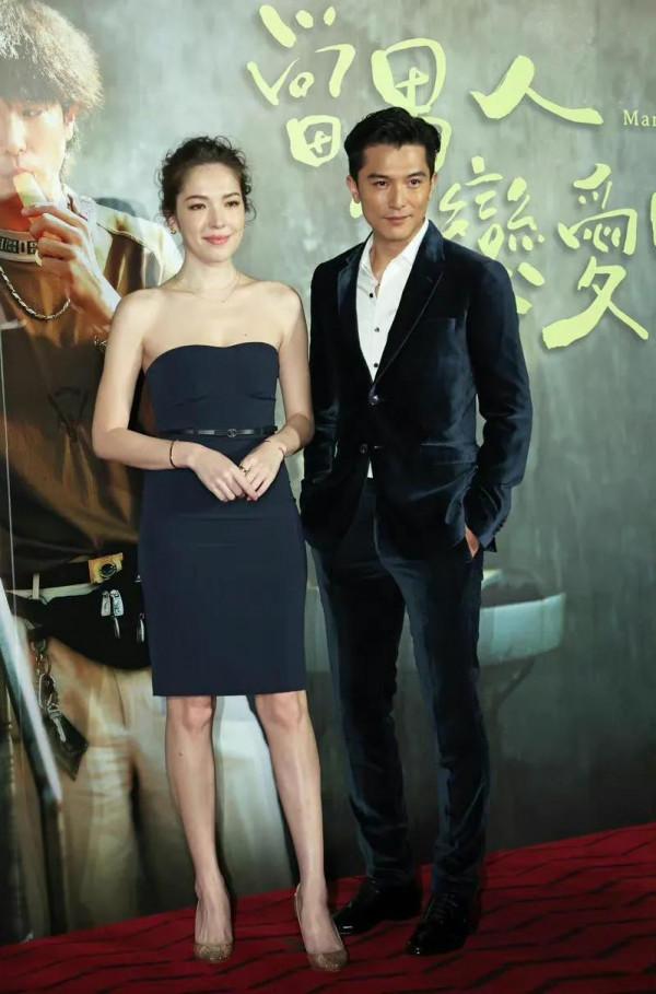 媽呀，邱澤和許瑋甯結婚了！！！​​​