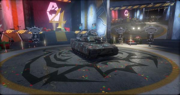 裝甲戰爭之裝甲車篇 裝甲戰爭之裝甲車篇