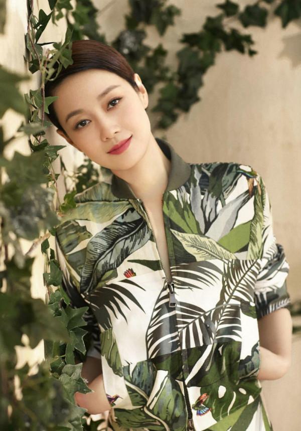 上海女演員馬伊琍,優雅靚麗 上海女演員馬伊琍,優雅靚麗