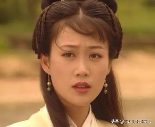 塌鼻子也絕美的女星，只服這3位，古裝都太驚豔