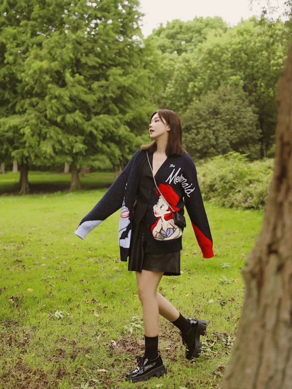 “冪式穿搭”火了！很時髦，誰穿誰好看