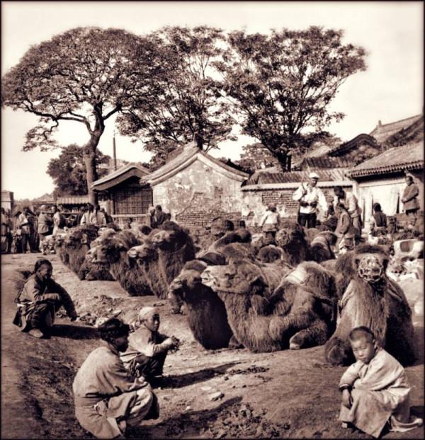 難得一見！一組100年前的中國舊照，你見過幾張？