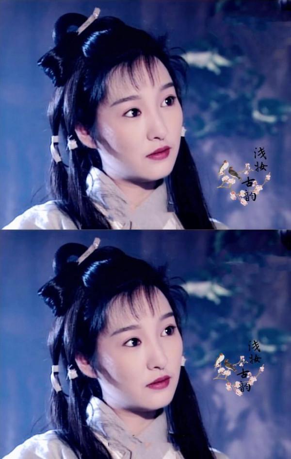 這個馬伕人媚到骨子裡，無人超越，她成就一個熒屏經典