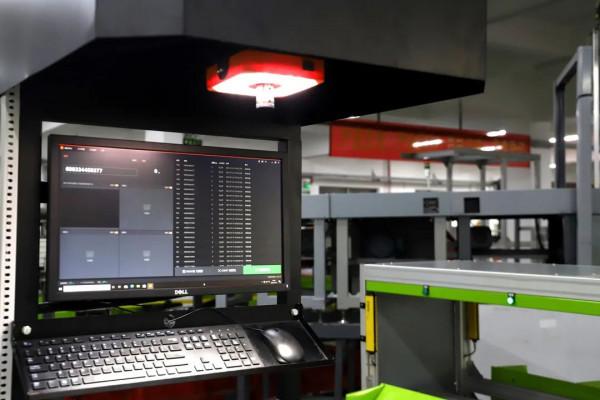 物流分揀黑科技 | 一分多快手 物流分揀黑科技 | 一分多快手